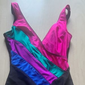 Vintage bathing suit